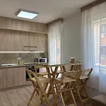 Kilometer 0 Comfortable Appartement Shkodër
