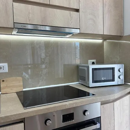 Appartement Kilometer 0 Comfortable Shkodër
