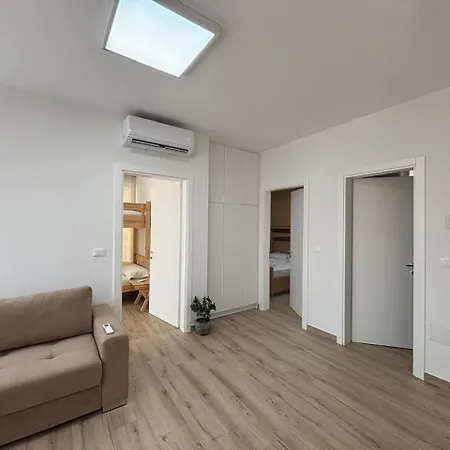 Kilometer 0 Comfortable Appartement