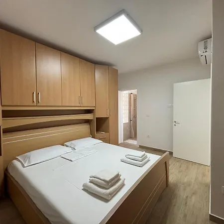 Apartmán Kilometer 0 Comfortable Shkodër
