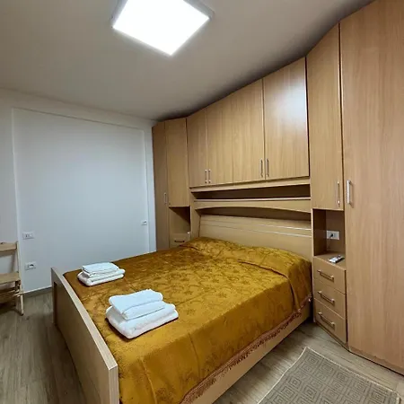 Apartmán Kilometer 0 Comfortable Shkodër