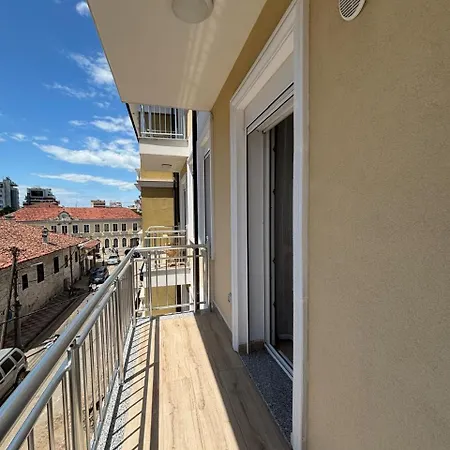 Apartmán Kilometer 0 Comfortable Shkodër