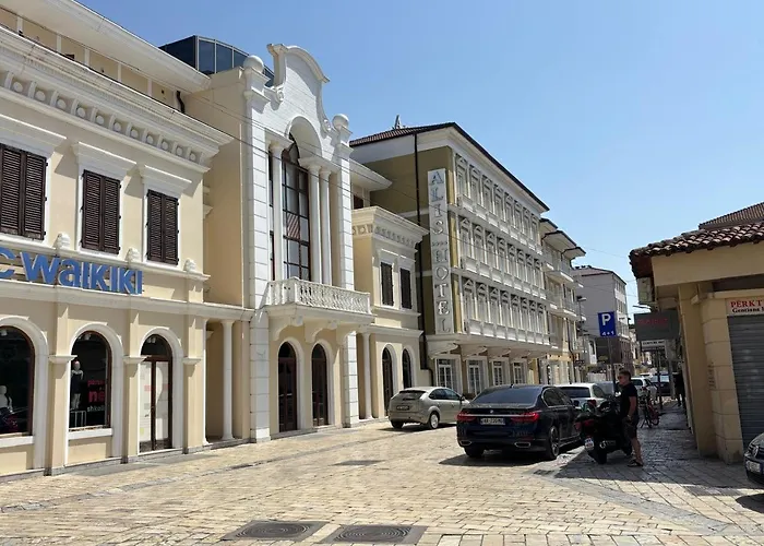 Kilometer 0 Comfortable