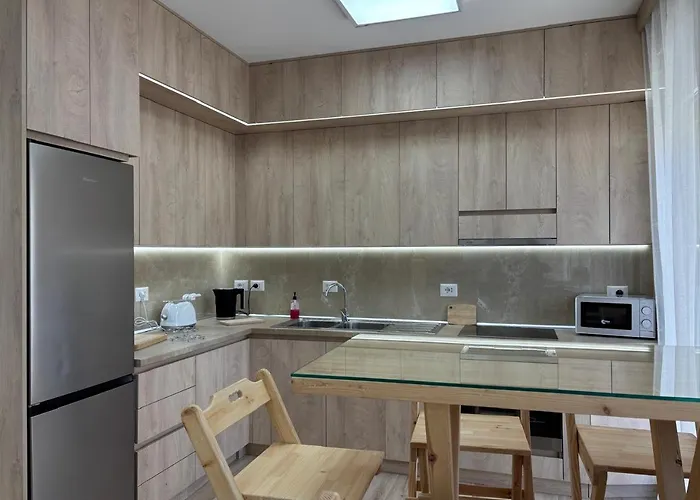 Kilometer 0 Comfortable Apartament