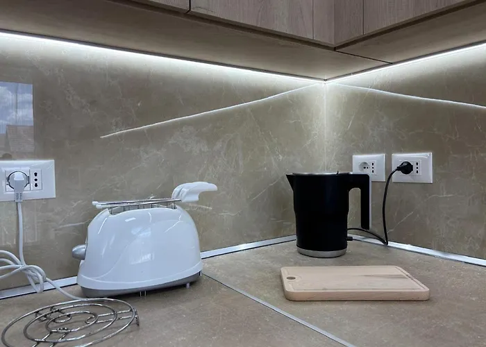 Kilometer 0 Comfortable Apartament *