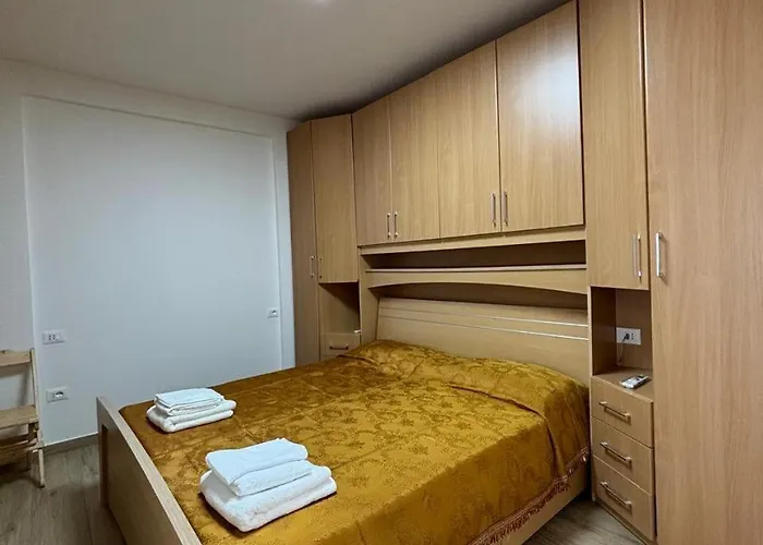 Apartament Kilometer 0 Comfortable Szkodra